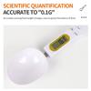 Portable Weight Scale LCD Digital Spoon Electronic Kitchen Scale 500g 0.1g Measuring Mini Kitchen Tool for Milk Coffee
