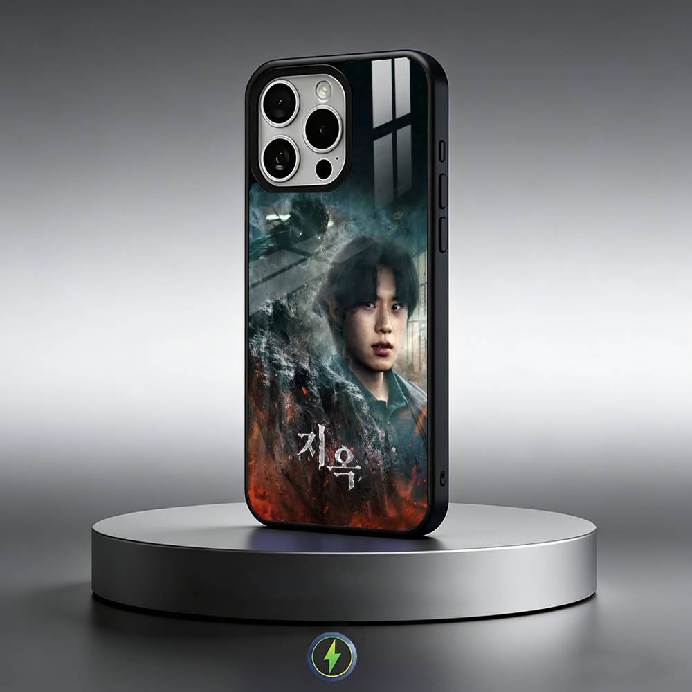 H-Hellbound S2 Phone Case For iPhone17,16,15,14,13,12,11 Plus,Pro Max Magnetic For Magsafe Wireless Charging