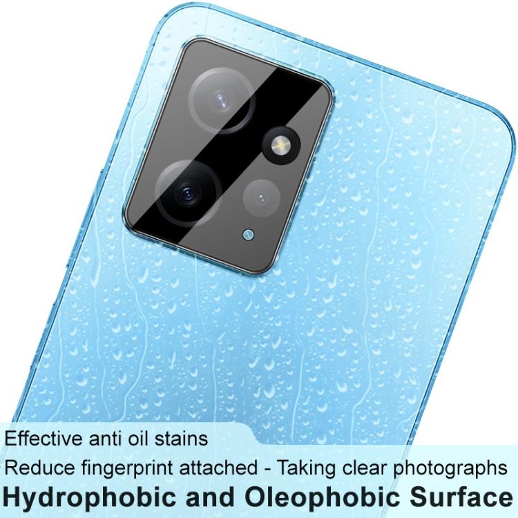 Imak High Definition Integrierter Glaslinsenfilm Schwarze Version