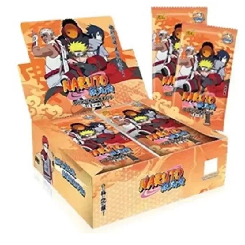 Naruto Card Naruto Battle Chapter Tier 4 Wave 8 Series New Limited APS Card Uchiha Sasuke Anime Collection Card Toy Gifts