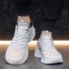 Mode Hohe Qualität Walking Sneakers Herren Atmungsaktiv Große Größe 49 Freizeitschuhe für Herren Leichtgewicht Sport Laufschuhe Männlich