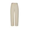 JIUZI ANNAKO Minimalist Relaxed Cropped Pants