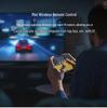 Rechargeable Wireless Backlit Keyboard & Air Mouse