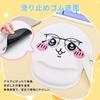 Newseego Mouse Pad Cute Design with Integrated Wrist Memory Ergonomic Character Reduces Wrist Ideal for Gaming and Stylish Computer Pad - Rest, Foam,