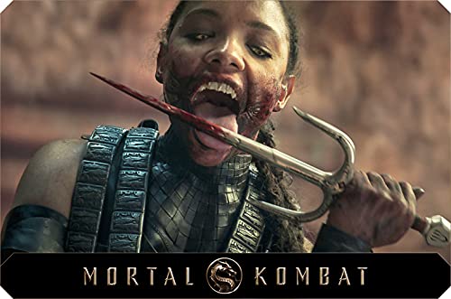 Mortal Kombat [4K UHD + Blu-ray *Japanese Only Available On 4K UHD] (Import)