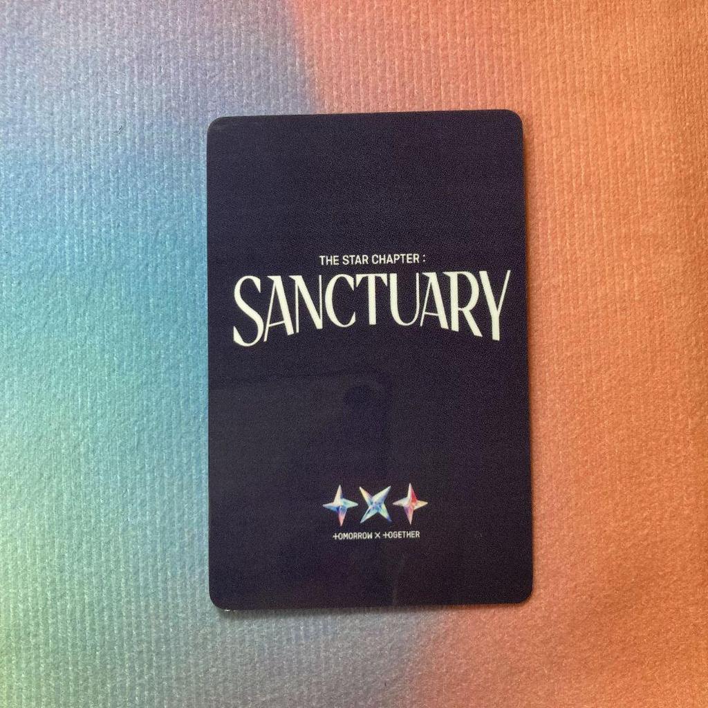 USED] TXT Yeonjun SANCTUARY Kpop Nara America Limited