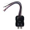 Car Audio Converter High To Low 2 Channel Line Output Stereo Convertor for All Massive Audio