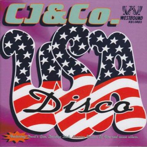 

CD CJ, CO - USA Disco CDSEWD116 Westbound 1998 UK Soul/Funk