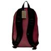 Vans Wall Motivate Fashion Casual Zipper Backpack Unisex backpack Red VN0A4B28SQ3