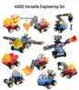 Compatible with LEGO 9656, 45002 Mechanism, 45012 Teaching Aids, 9090 Kindergarten, and 9076 Loose Parts.