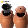 KADAX Rainwater Tank 210L Water Barrel Container With Tap Pot Set