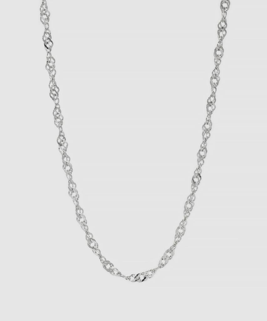 Iamj Cloud Chain Necklace