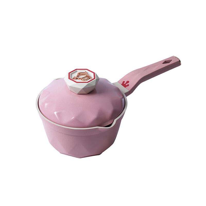 DIBOLANG Phoenix Non-Stick Ceramic Multi-Purpose Pot