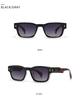 Modern Retro Artistic Anti-Blue Light Sunglasses - European & American Street Style