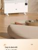 Oaks NDL220-B81 Energy-Saving Vertical Convection Heater for Whole House or Bedroom