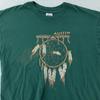 Vintage Austin Texas Traumfänger T-Shirt Herren L/XL Indigene Amerikaner USA 90er Jahre