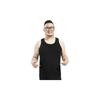 Hengyuanxiang Enlarged Cotton Undershirt for Men Loose-Fitting Extra Large Size Athletic Tank Top