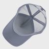 European & American Retro Cotton Embroidered Animal Mesh Baseball Cap