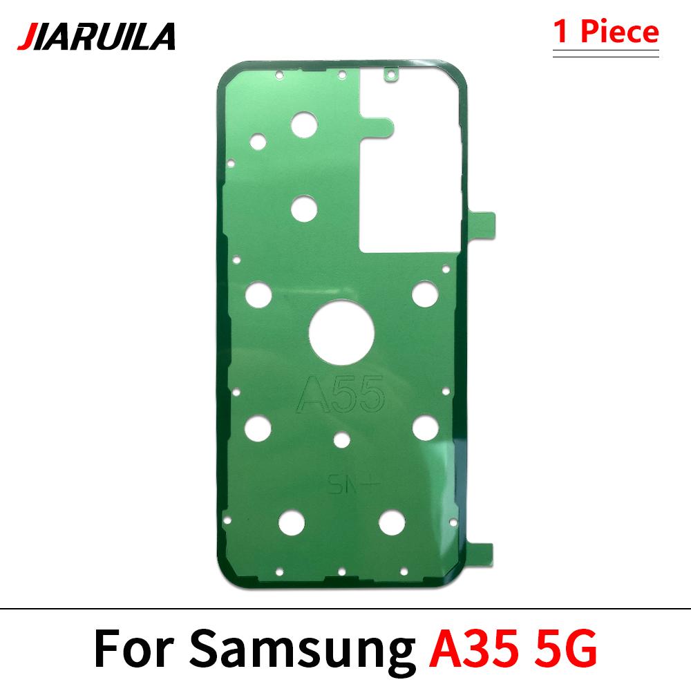 New Adhesive Sticker Back Housing Battery Cover Glue Tape For Samsung A23 A33 A53 A73 A34 A54 A05 A05s A15 A25 A35 A55 4G 5G