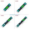 Y5GD Bubble Level Angles Finders Digital Level Ruler Protractor with Data Hold Function LCD Display Electronic Inclinometer