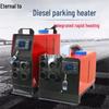 Yongzhi All-in-One Diesel Parking & Auxiliary Heater
