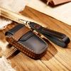 LEXLEY Toyota Genuine Leather Key Case Leather Key Cover Key