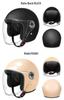 Certified Electric Vehicle Unisex Autumn/Winter Motorcycle Helmet - Lightweight, Warm, Cold Protection