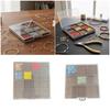 Plastic Bead Organizers With 9 Protective Felt Section Portable Designs For Jewelry Making Supplies Storage