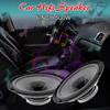 Car Audio Upgrade Home Audio System Car Speakers High Resolution Sound System Tweeter Strong Speech Performance