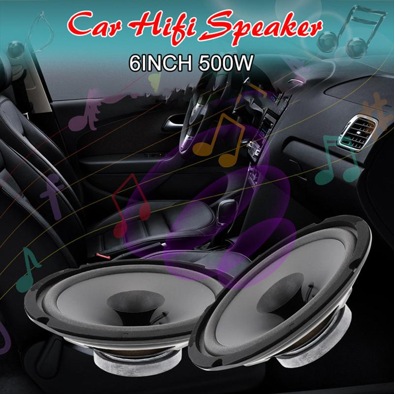 Car Audio Upgrade Home Audio System Car Speakers High Resolution Sound System Tweeter Strong Speech Performance