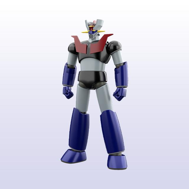 [Bandai] (Pre-order, Ships June) SMP [SHOKUGAN MODELING PROJECT] Mazinger Z