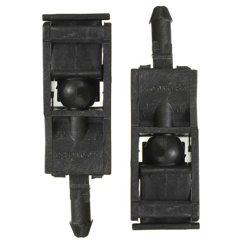 

2Pcs Windshield Water Sprayer Spray Washer Nozzle For VW Beetle Jetta Golf MK4 China Mainland