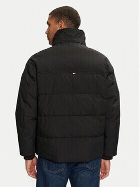 Зимняя куртка Tommy Hilfiger Water Repellent Rockie Puffer Jacket (MW0MW37125) черный