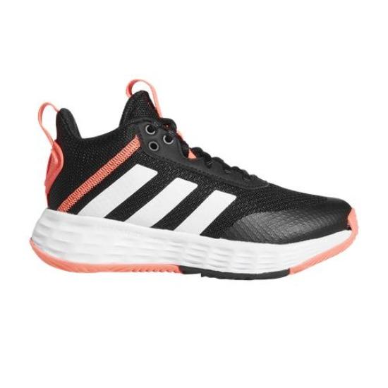 

adidas Own The Game 2.0 J Black Turbo GS GZ3379 EU 28 білий/чорний