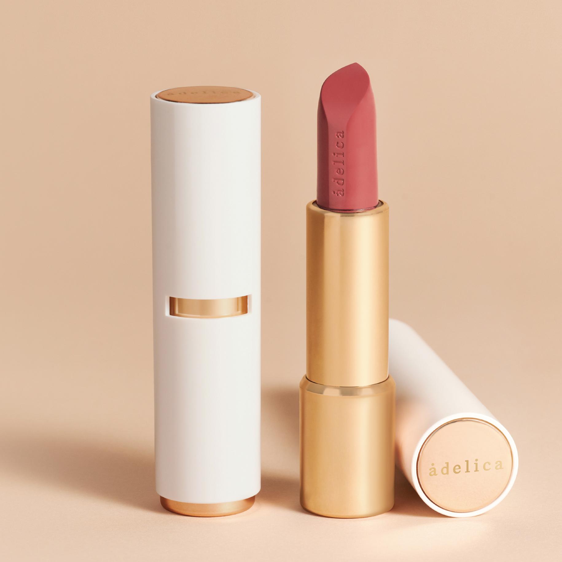 

Матовая помада для губ Adelica 01 True Red [Out of stock]