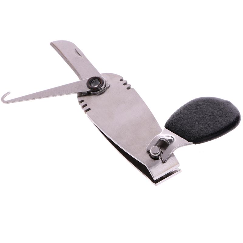 Multi Function Stainless Steel Fishing Line Nail Nipper Clipper Cutter Fish Tool