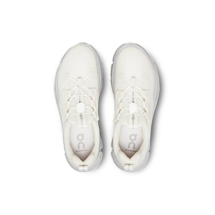 On Running Cloudway Undyed White Glacier Women's 49.98304