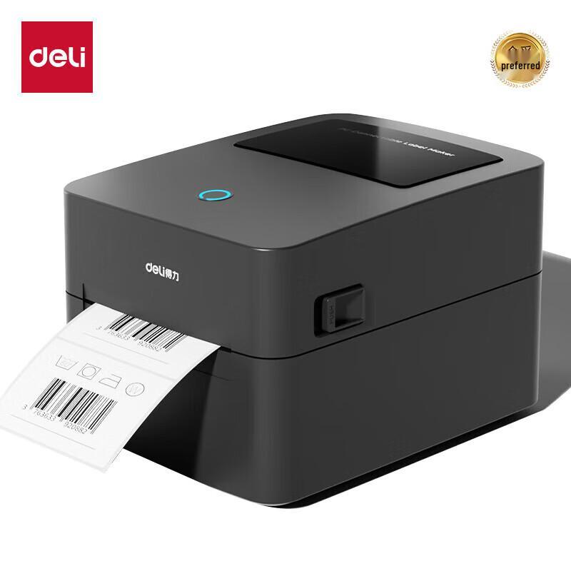 Deli GE510W Bluetooth Thermal Label Printer