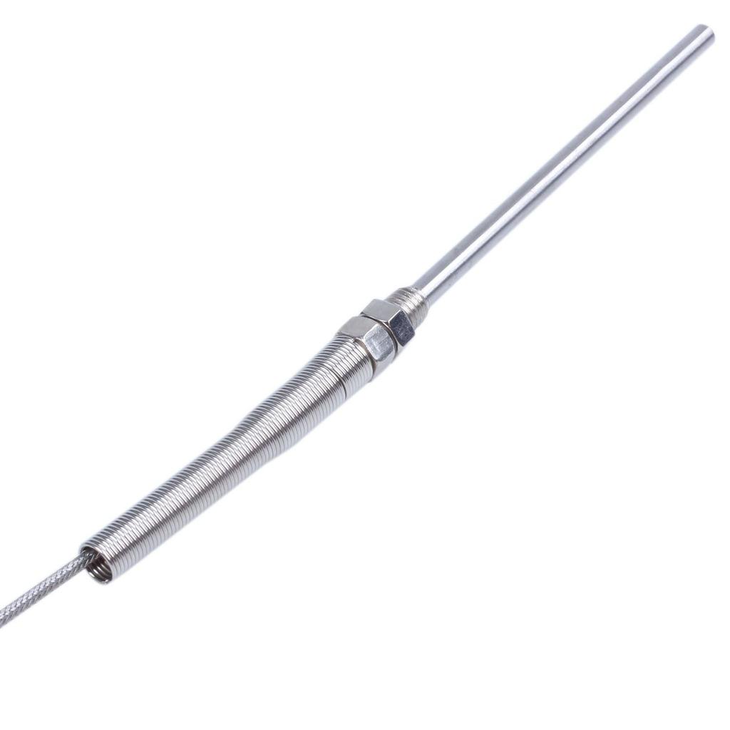 K Type 0800 Degrés Celsius Thermocouple Sonde Capteurs 2M 19.8m