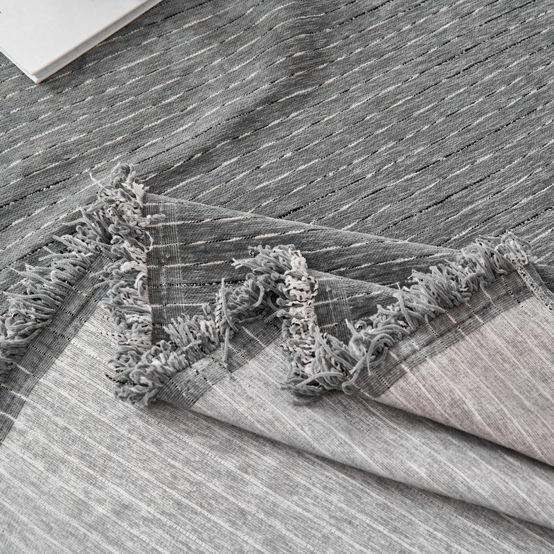 Light Iuxury Style Simple Modern Sofa Towel Living Room 3 Seats Sofa Protector Dustproof Four Seasons Universal Machine Washable