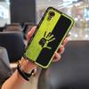 Graffiti Silicone Phone Case For Samsung Galaxy XCover7/SM-G556B Back Cover Waterproof Shockproof Durable Cartoon Cute