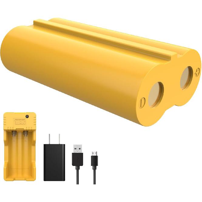 

7.4V 2800mAh Перезаряжаемая батарея Совместимая Лазерный уровень (4D01-F12U/4D01-F12D/4D01-F16C) 12/16 строк