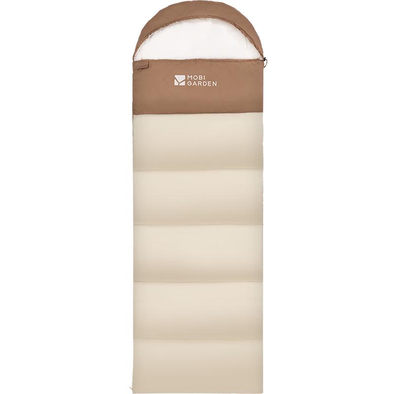 

MOBIGARDEN Xiangyun 1.4kg Connectable Single Camping Sleeping Bag