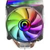 Ventirad Processeur - Mars Gaming - MCPU-VR RGB - Noir - 9 Cm - Compatible Socket AM4