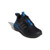 Adidas Rapidasport Boa Comfortable Non-Slip Durable Mid-Top Casual Shoes Kids Casual Shoes Black Blue IF0371