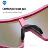 PC Frame Polarized Sunglasses for Women Men Unisex Outdoor Sports Fishing Driving Skiing Glasses Colorful Windproof Goggles GZW