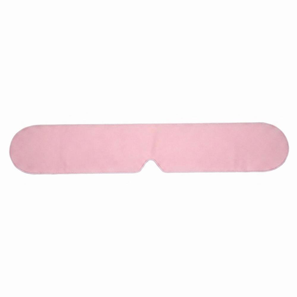 Light-Blocking Gravity Eye Mask Ice Silk Feeling Weighted Sleep Mask Deep Sleep Eye Mask  Eye Care