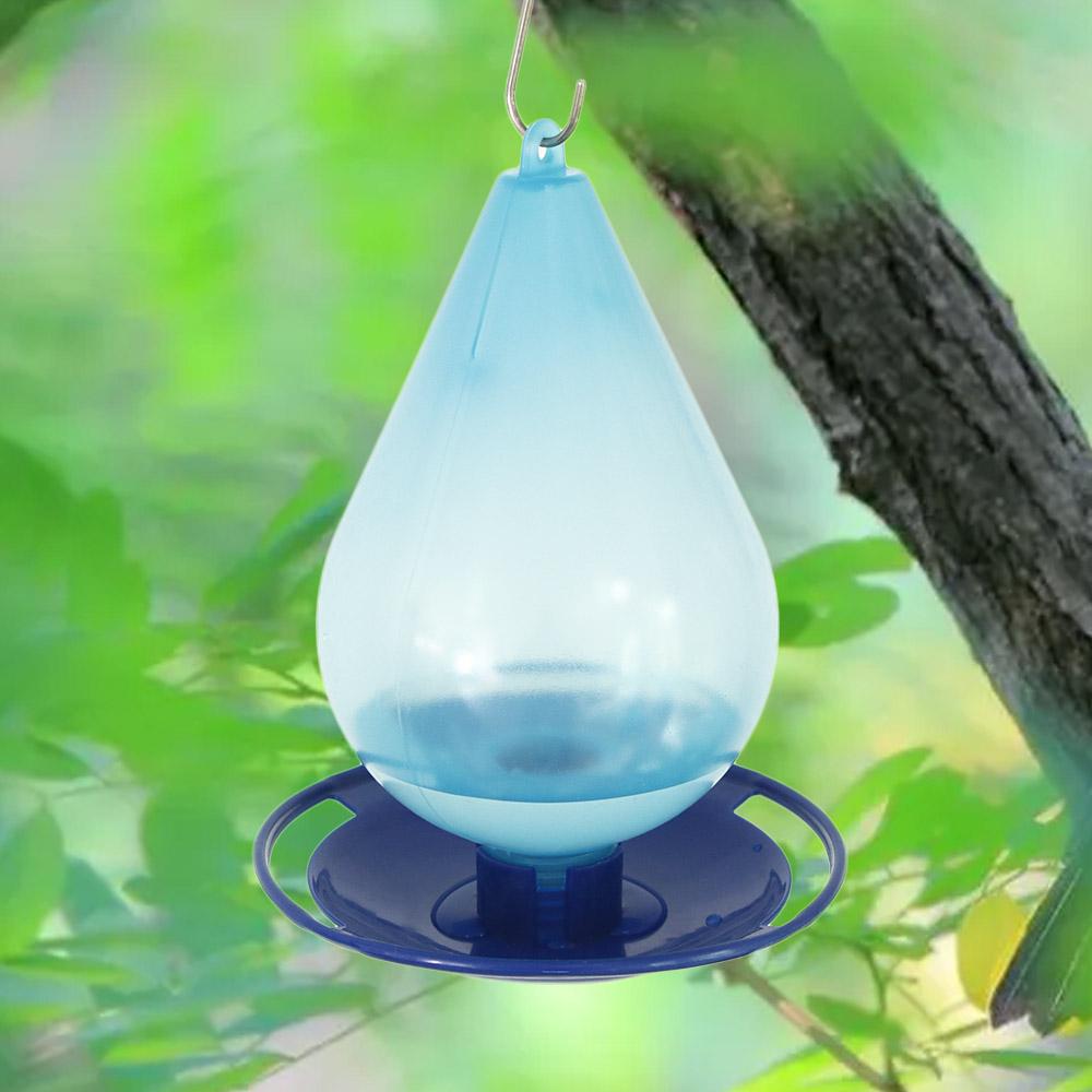 Yard Droplet Outdoors Wild Bird Waterer Water Feeder Bird Feeder Large Capacity