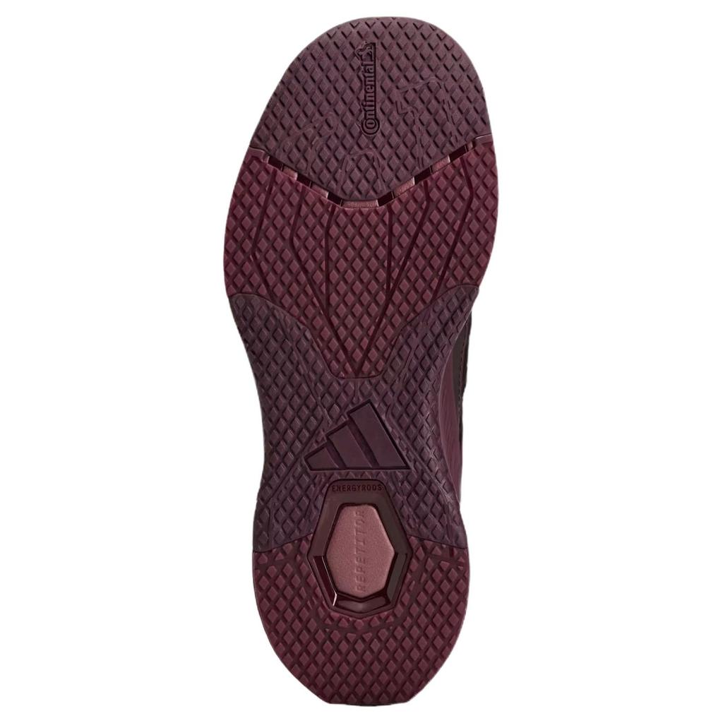 adidas X Stella McCartney Dropset 4 Classic Breathable Support Training Shoes Women Sneaker Burgundy KH8993