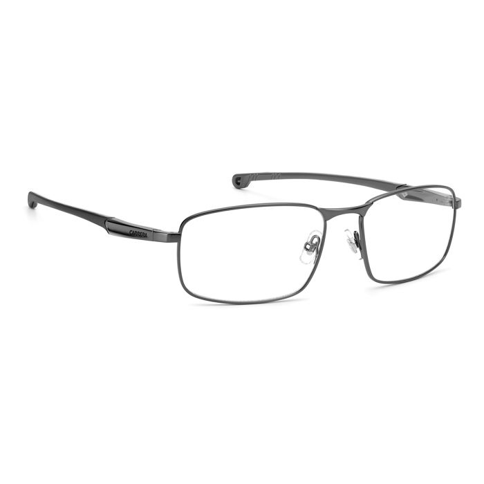 Lunettes De Vue CARRERA DUCATI CARDUC 008 55/17/140 5MO MATTE DARK RUTHENIUM BLACK METAL FRAMES MAN CARRERA DUCATI